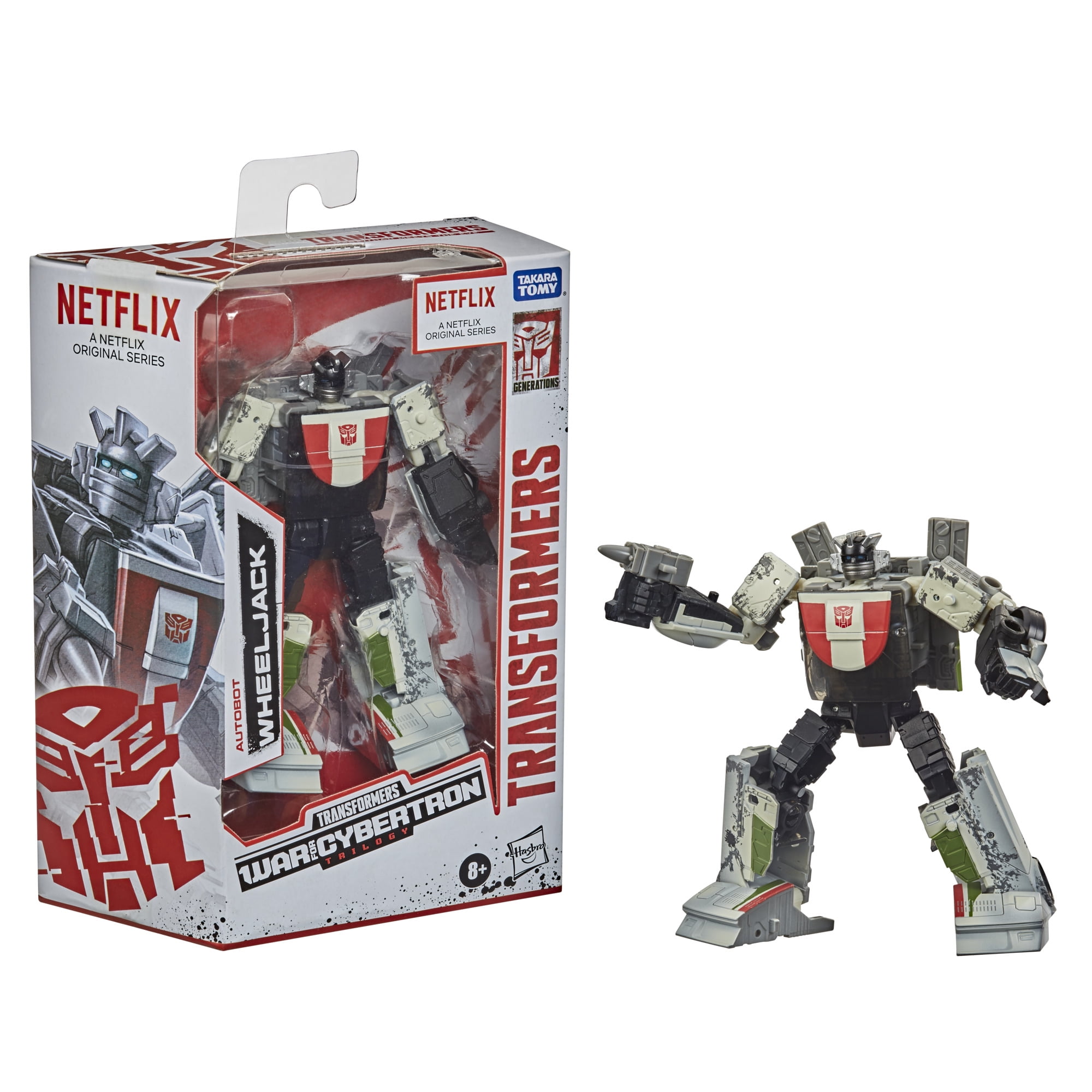 list of transformers war for cybertron toys