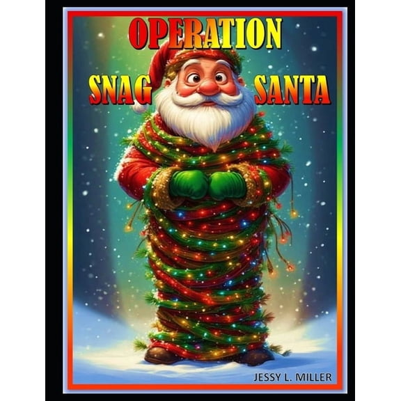 Operation Snag Santa, (Paperback)