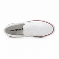 thumbnail image 6 of Converse Chuck Taylor Slip-On Sneaker | 167940F White, 6 of 7