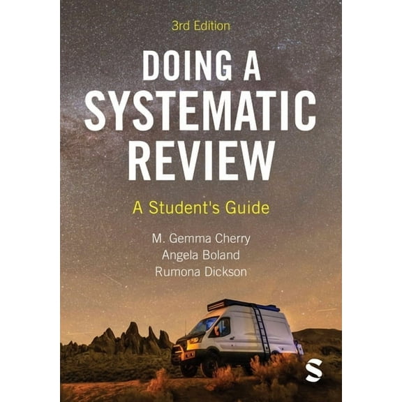 Doing a Systematic Review, (Paperback)