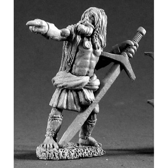 Reaper Miniatures Robert O'Mannon New