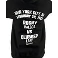 thumbnail image 4 of Rocky Hoodie Men's There Is No Tomorrow Adult Pullover Sweatshirt, 4 of 5