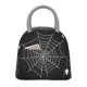 thumbnail image 1 of Fotbe A Web With A Spider Bolsa de Almuerzo con Estampado, Lonchera Aislada, Contenedor de Comida Reutilizable Tipo Cooler a Prueba de Fugas, 1 of 6