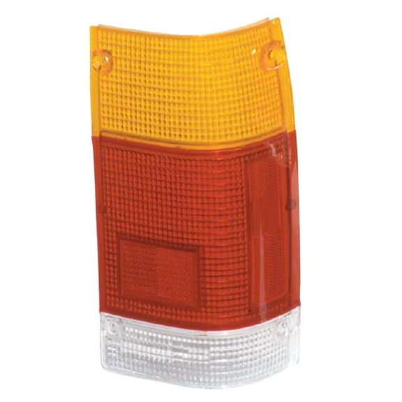KAI New Economy Replacement Passenger Side Tail Light Lens, Fits 1986-1993 Mazda Pickup