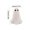 D, variant on Muecwrye Halloween Ghost Decor, Halloween Garden Figurines, Cute Ghost Resin Miniature Model, Halloween Decor for DIY Garden Accessories, Adornments Embellishment Decorations Party Supplies