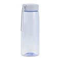 thumbnail image 3 of Botella de agua deportiva azul de 500 ml, a prueba de fugas, portátil y sin BPA, con tapa de silicona, 3 of 8