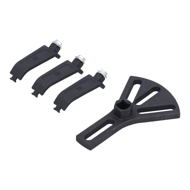 Herramienta Universal de anillo de bloqueo ajustable para extracción de bomba de combustible, llave inglesa, removedor de tapa de tanque de combustible para coche