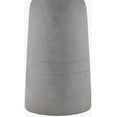 thumbnail image 3 of Livabliss Table Lamps, 21" Coja Traditional Bedside Nightstand Table Lamp for Bedroom Living Room Office, Gray Body with White Shade (21"H x 19"W x 19"D), 3 of 5