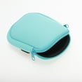 thumbnail image 5 of Unique Bargains 1 Pc Durable Water Bottle Pouch with Single Pocket Neoprene Fabric Teal, 5 of 6