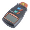 thumbnail image 3 of MasteelfCA Battery Powered Hand Held Mini Size Digital Display Photo Tachometer Non RPM Tach No Battery Included, 3 of 8