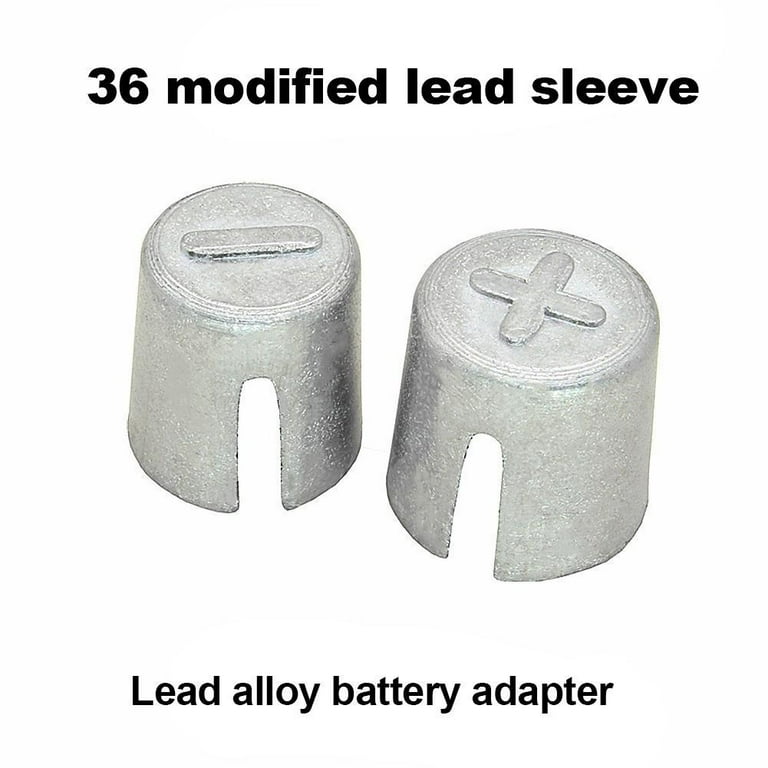 Battery cheap post sleeve