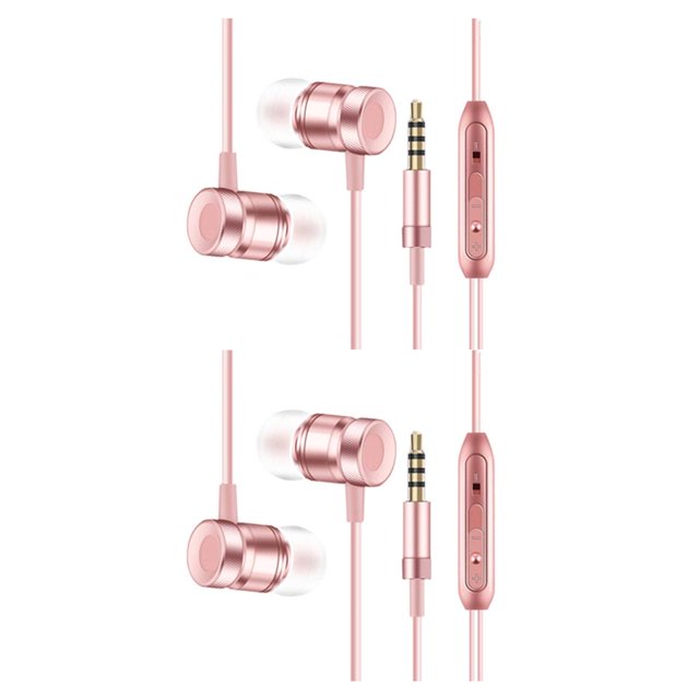 Methold Puerto de 3,5mm en la oreja Supergraves Control de línea auricular teléfono aleación de aluminio auriculares de moda micrófono auriculares Type2 NO2