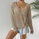 thumbnail image 5 of Neewe Women Summer Knit Vest Cap Sleeve Crochet Tops Hollow Out Cover Up Tank Top Pullover Beach Vacation Clothes, 5 of 7
