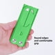 thumbnail image 4 of Tendedero portátil plegable de aleación de aluminio | Tendedero ligero y plegable con ranuras resistentes al viento | Resistente a la corrosión, ideal para acampar al aire libre y viajes de n, 4 of 5
