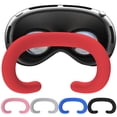 thumbnail image 2 of 1Pcs Sile Eye Mask For Apple Vision Pro J5E42, 2 of 7