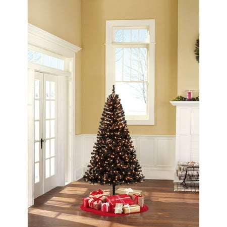 upc 887628053980 product image for holiday time pre lit 65 madison pine black artificial - Black Artificial Christmas Tree upc 887628053980 product image for holiday time pre lit 65 madison pine black artificial - Black Artificial Christmas Tree
