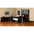 thumbnail image 2 of Mayline NTRCRY Napoli Coffee Table, Sierra Cherry - 16 x 48 x 24 in., 2 of 2