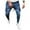 243# Blue, variant on Jeans for Men Hop Sports Active Streetwear Fashion Classic Jeans Stretch Casual Loose Fit Outdoor Denim Pants