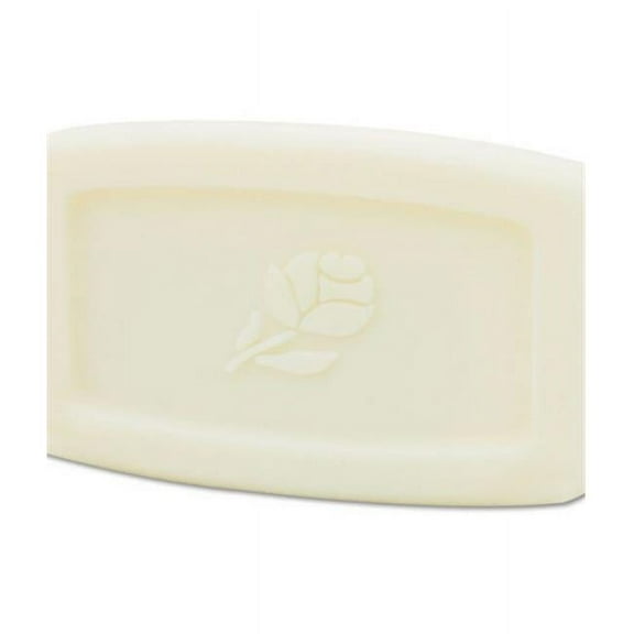 BWK 3 oz Bar Face & Body Soap Paper Unwrapped Floral Fragrance