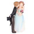 thumbnail image 4 of VGEBY Couple Wedding Craft, European Style Craft Figurine, For Decor Gift, 4 of 8
