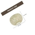 thumbnail image 2 of AURARMLET 1Pack Woven Lampshades Warm Atmosphere Hotel, 2 of 8