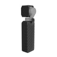 thumbnail image 3 of PULUZ  2 in 1 Diamond Texture Silicone Cover Case Set for DJI OSMO Pocket, 3 of 8