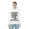 thumbnail image 5 of Leopard Mascot School Spirit Sweatshirt Leopards Sports Fan Pullover Gift, 5 of 6