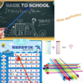 thumbnail image 4 of 20 Pcs Mini Pointeurs de Main en Résine Présentation Pointeur de Doigt Aides de Classe Enseignement Précoce, 4 of 6