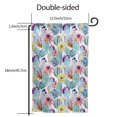 thumbnail image 7 of Wukai Cactus Print Garden Flag 12.5x18 Inch Double Sided Sun-resistant Rain-resistant, Wrinkle-resistant Colorfast(Only Flag), 7 of 7