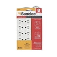 thumbnail image 1 of SANELEC, Extensión, Barra Multicontacto, 8 Entradas, Cable de 90 cm, Modelo 1310, 1 of 4