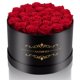thumbnail image 1 of Rosas preservadas NATROSES, 27 unidades, para siempre, en caja, color rojo, 1 of 6