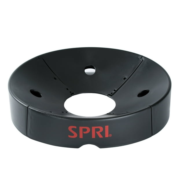 SPRI Base For 65Cm/75Cm Stabilty Balls: Black - Walmart.com