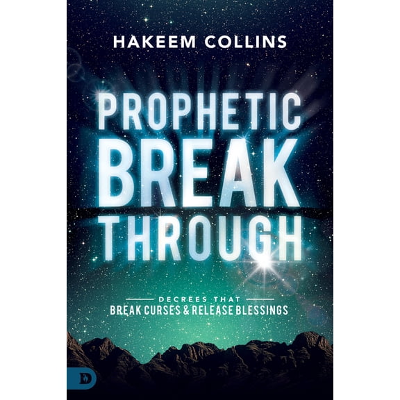 Pre-Owned Prophetic Breakthrough: Decrees That Break Curses and Release Blessings, (Paperback)