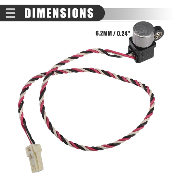 Automatic Transmission Input Speed Sensor for Infiniti FX35 2003
