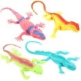 thumbnail image 1 of piezas de juguete de lagarto falso, juguetes de lagarto, modelo de juguete de lagarto, juguete educativo de lagarto, 1 of 2