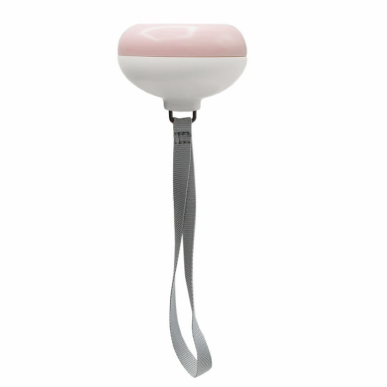 Battery-Free Portable Luggage Weighing Scale, Pink 