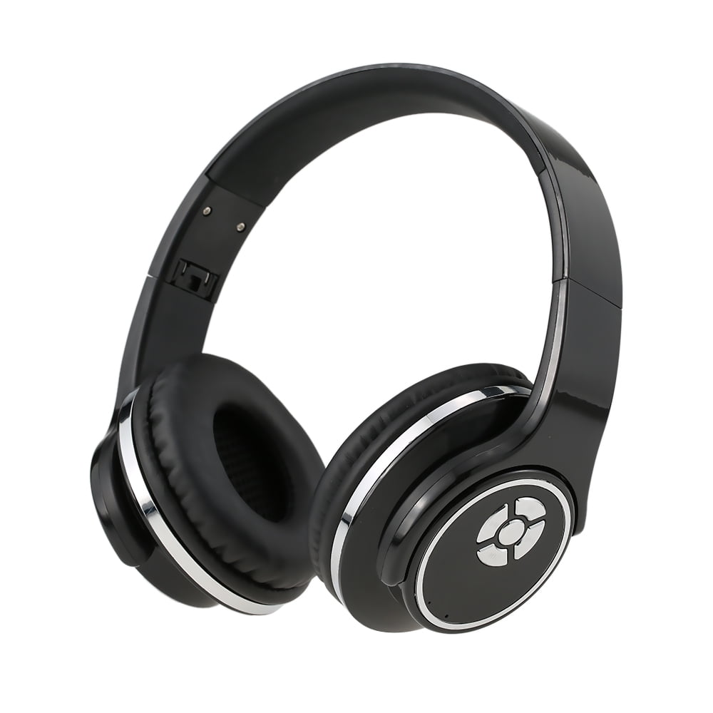 Elegant Wireless Multifunctional Stereo Headset Combo Long Working Time