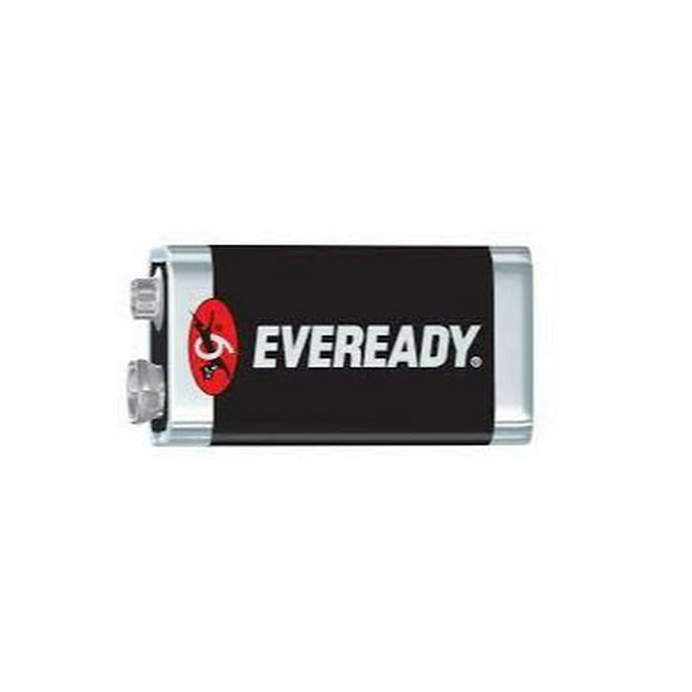 Batería 9V Eveready® Super Heavy Duty