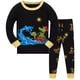thumbnail image 1 of Conjuntos de Pijamas de dinosaurios para niños de 3 a 8 años, ropa de dormir para niños, Pijamas a rayas, Pijamas de animales para bebés, 1 of 4