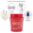 thumbnail image 5 of NFTIGB Liquid Jewelry Cleaner Solution for Gold, Silver, Platinum Safety Ring Necklaces Polishing, 10 fl oz / 295 ml, 5 of 9