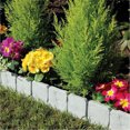 thumbnail image 3 of Garden Fence Cobblestone Border Lawn Decor Multipurpose Outdoor Edging Long-lasting Craftsmanship Decor Household Accessories DIY Prop Outdoor Landscape 5pcs, 3 of 9
