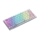thumbnail image 3 of 82 Teclas Gamer Teclado mecánico 2.4G Teclado mecánico Teclas para computadora portátil PC, 3 of 7