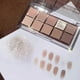 thumbnail image 1 of 10 Colors Matte Glitter Eyeshadow Palette Shimmer Pearly Waterproof Long, 1 of 5