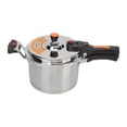 thumbnail image 1 of 80kpa Pressure Cooker, Stainless Steel Fast CookingKitchen Cookware with Intelligent , Efficient Cooking, and Multi Functional Design for Gas Electric Stove, 1 of 8