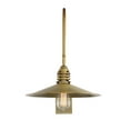 thumbnail image 3 of Savoy House Wheaton Wall Sconce in Warm Brass - 9-195CP-1-322, 3 of 6