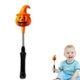 thumbnail image 2 of RUIG Halloween Light Up Pumpkin Wand, Halloween Pumpkin Light Up Wand, Halloween Party Favors Toys, Carnival Game Prizes, 3 4 5 6 7 8 Year Old Kids Outdoor Toys, 2 of 9