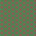 thumbnail image 1 of Ahgly Tapis d'Intérieur Lavable en Machine Carré Transitionnel Rouge Châtaigne, 4 Pieds Carré, 1 of 7