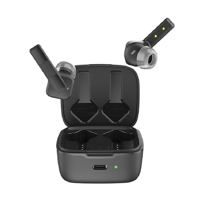 LA-003B BT5.1 Auriculares Auriculares estéreo inalámbricos verdaderos con micrófono ANC Ai Carevas Auriculares