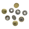 thumbnail image 2 of Dritz Heavy Duty Snap Kit, 7 Count, Gold, 2 of 8