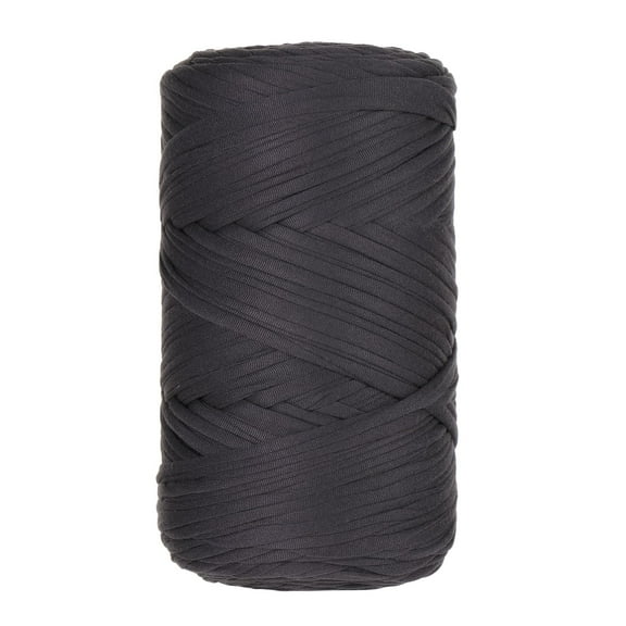 XmhyTop-A T-Shirt Yarn, 400g Chunky Yarn - Premium Fabric Yarn for Crochet, Ideal T-Shirt Yarn for Tote Bags & Crafts, Soft Chunky Knitting Yarn for Cushions,T27